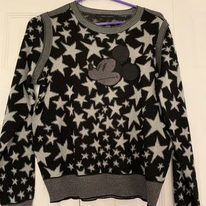 Marc Jacobs Mickey Mouse Star Top